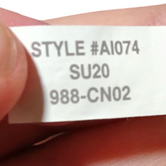 Madewell Khaki Cargo button down long line jacket A1074‎ size S - Picture 5 of 6